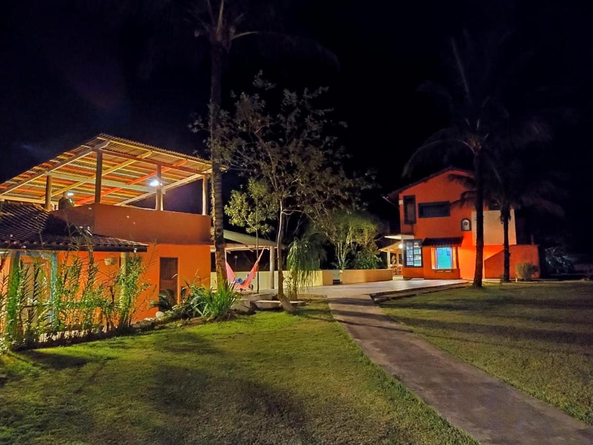 Lagamar Ecohotel Cananeia Exterior photo