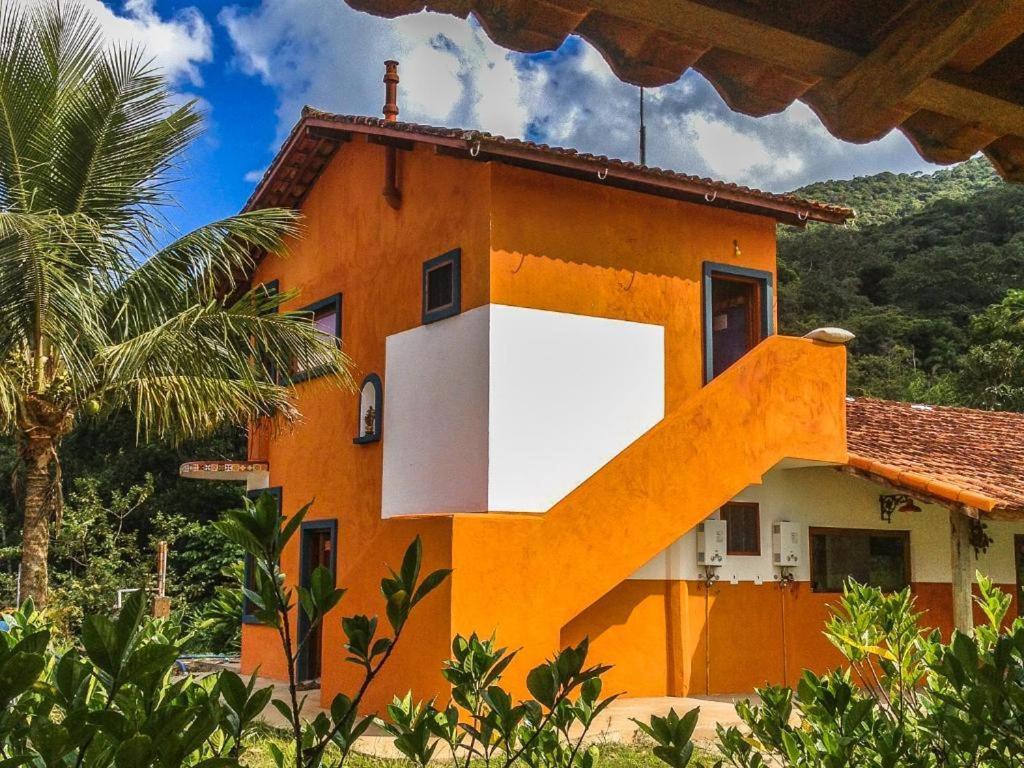 Lagamar Ecohotel Cananeia Exterior photo