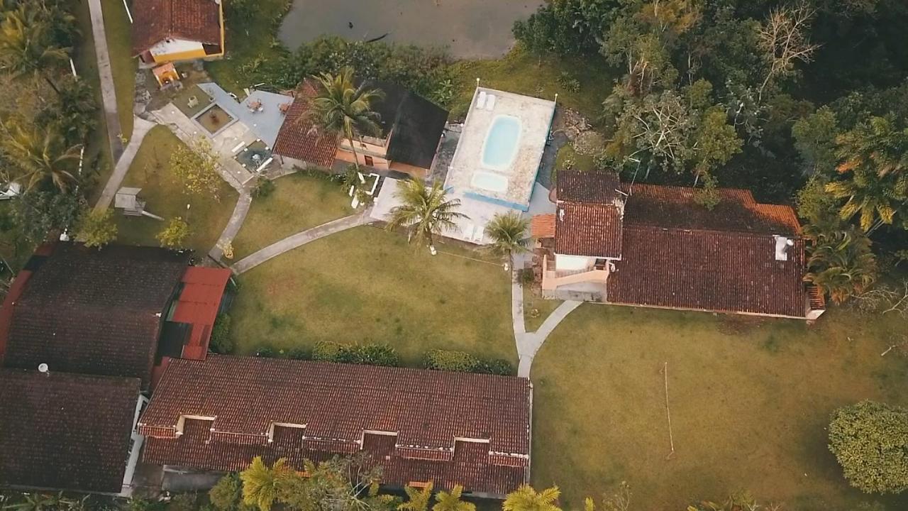 Lagamar Ecohotel Cananeia Exterior photo