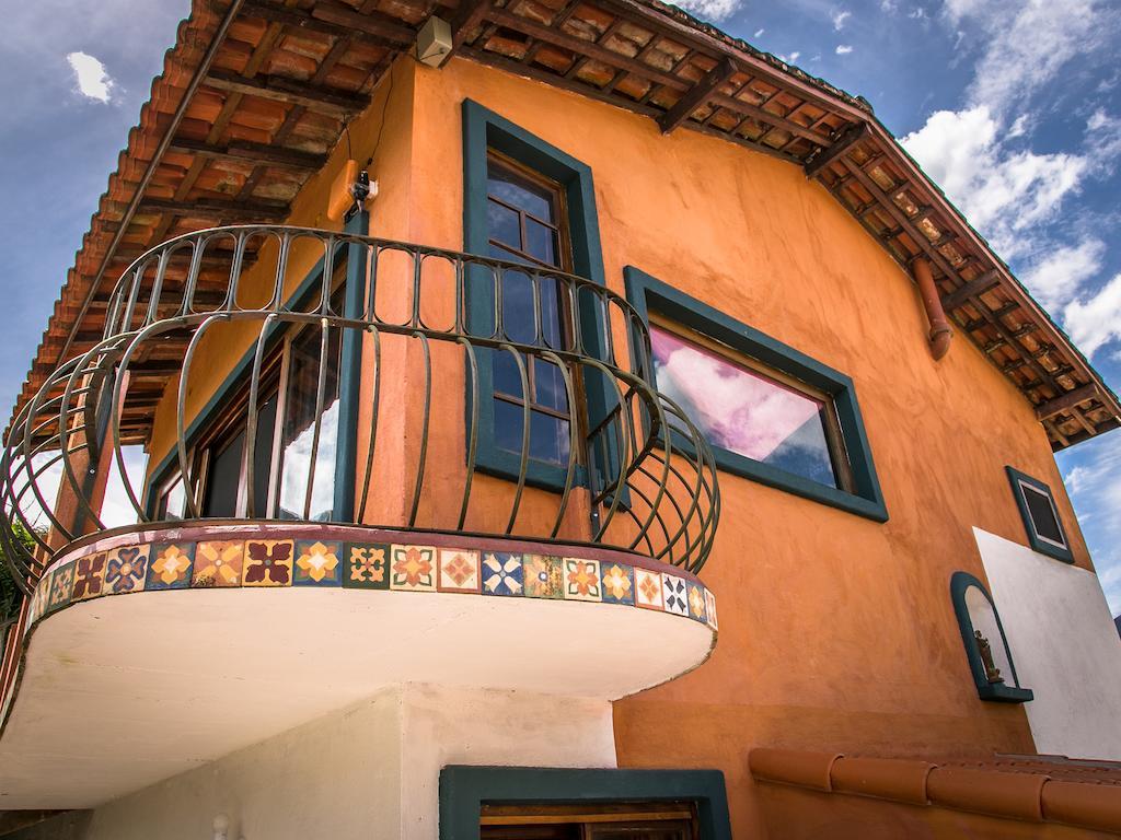 Lagamar Ecohotel Cananeia Exterior photo