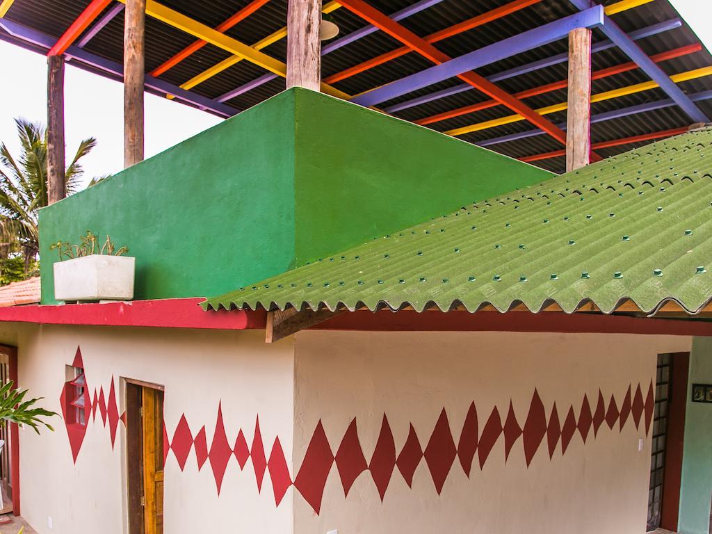 Lagamar Ecohotel Cananeia Exterior photo