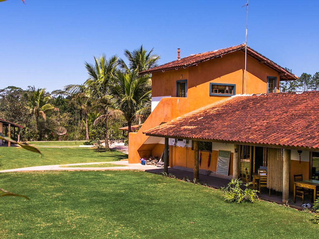 Lagamar Ecohotel Cananeia Exterior photo