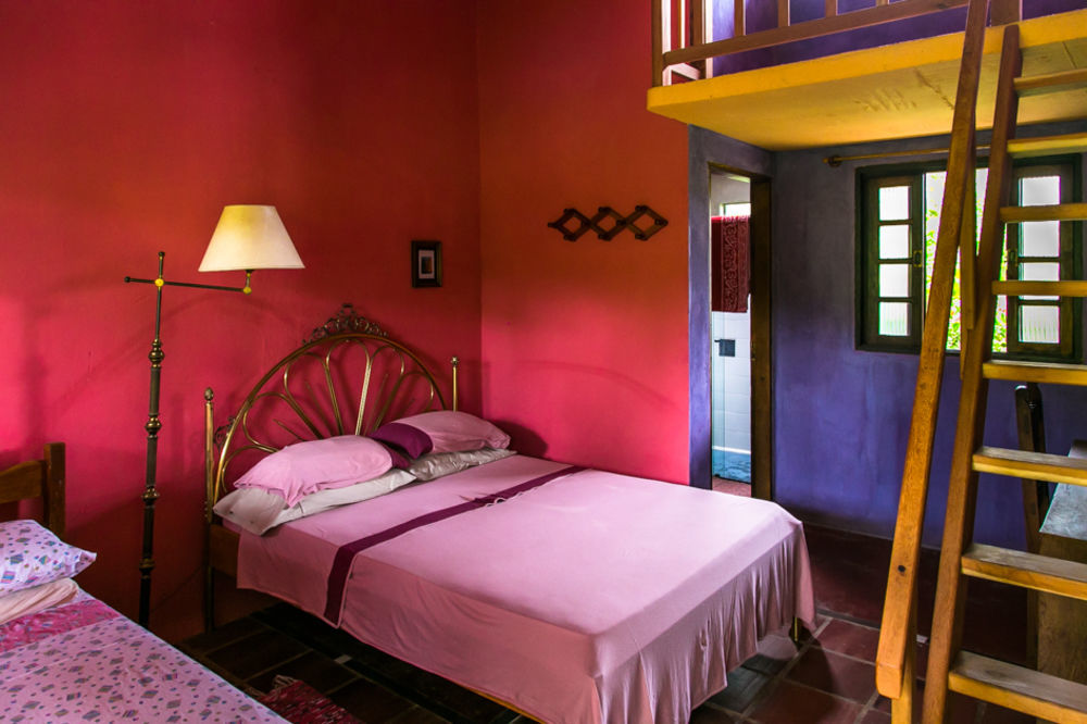 Lagamar Ecohotel Cananeia Exterior photo