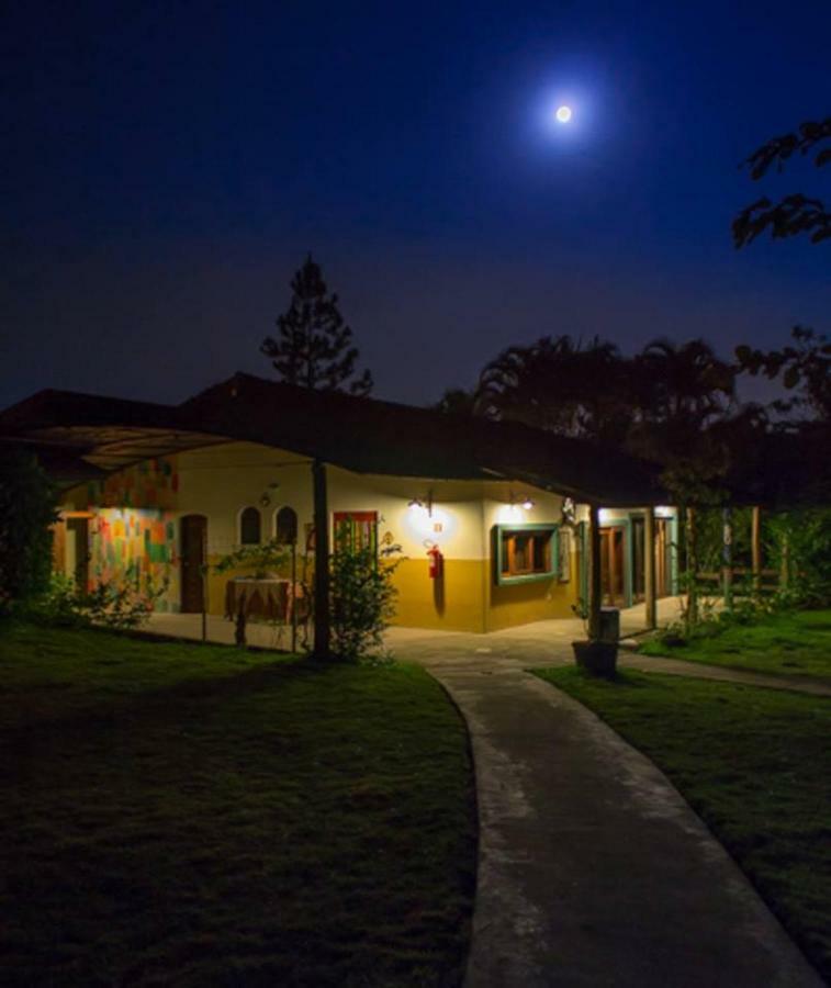 Lagamar Ecohotel Cananeia Exterior photo