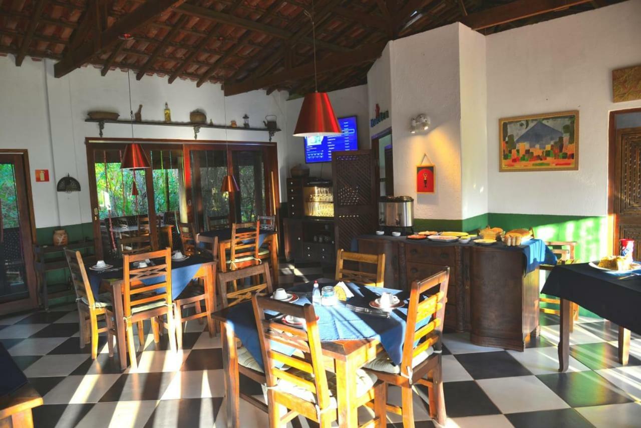 Lagamar Ecohotel Cananeia Exterior photo